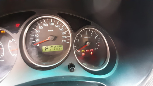 Subaru Forester 2007