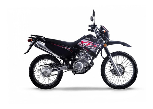 Yamaha Xtz 125 0km 2021 Automoto Lanus