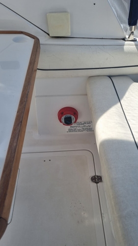 Crucero Regazza 780 Duo Volvo Penta 200hp Turbo Diesel Dp