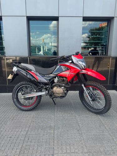 Gilera Sahel 150 Enduro 0km 2025 Retiras En 2hs Ruta 3 Motos