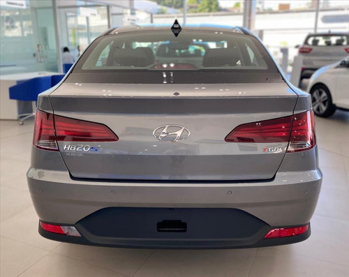 Imagem 5 de 7 de Hb20s 1.0 Tgdi Flex Evolution Automático
