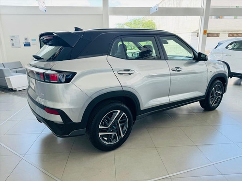 Hyundai Creta 1.0 TGDI FLEX N LINE AUTOMÁTICO