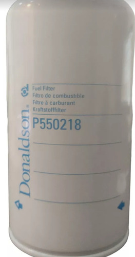 Filtro De Combustible Mack Donaldson P550218 