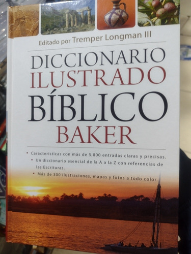 Diccionario Bíblico Ilustrado Teología Biblia Comentario 
