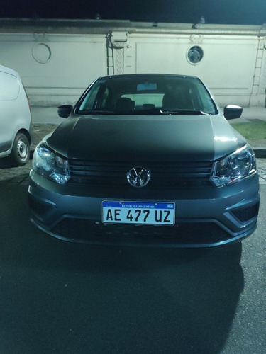 Volkswagen Gol Trend 1.6 Trendline 101cv 2020