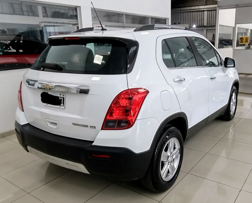 Imagen 12 de 15 de Tracker Fwd Ltz Manual 2015-