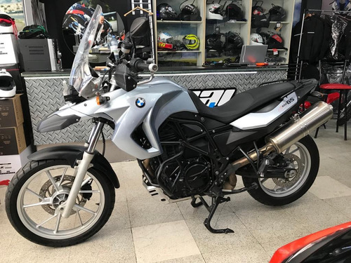 Imagen 15 de 16 de Bmw F650 800cc F650 Gs Bansai Motos