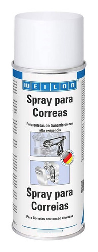 Antideslizante De Correas Spray 400 Ml Weicon Germany