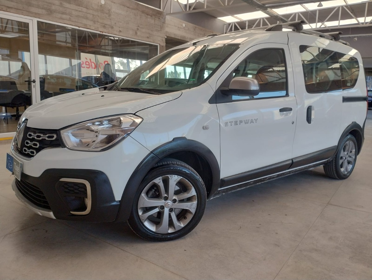 Renault Kangoo Stepway 1.5 Dci