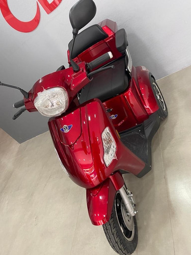 Triciclo Elétrico Para Deficientes E Idosos
