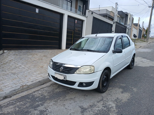 Renault Logan 1.0 16v Expression Hi-flex 4p