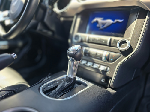 Ford Mustang 2.3 Ecoboost Coupe At