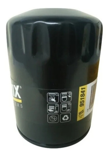 Imagen 2 de 3 de Filtro Aceite Fiat Palio Uno Siena Punto Dodge Forza*tienda