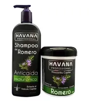 Comprar Kit Shampoo Y Mascarilla De Romero Anticaida Havana