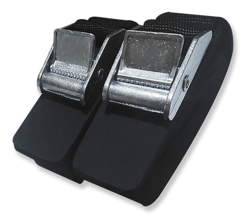 Imagen 2 de 4 de Sunchos Porta Equipaje X 2 Un. 40 Mm. - Zunchos Kayak Surf