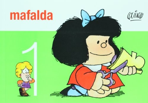 Mafalda 1 - Quino