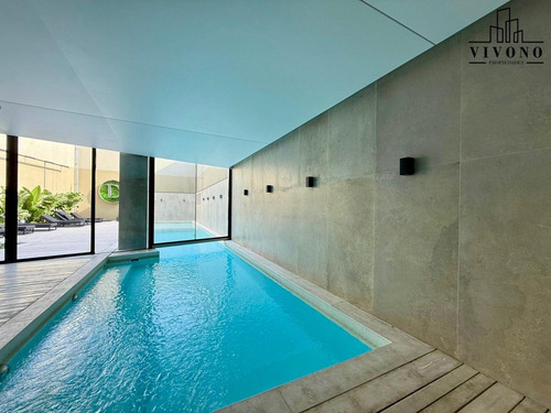 Monoambiente A Estrenar En - Córdoba 4300 - Dome Green Soho