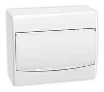 Comprar Quadro Distribuição Sobrepor Para 09 Disjuntores Din Soprano