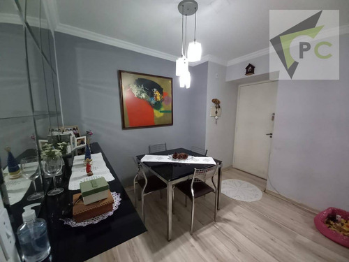 Imagem 6 de 16 de Apartamento Com 2 Dormitórios À Venda, 53 M² Por R$ 350.000,00 - Imirim - São Paulo/sp - Ap0500