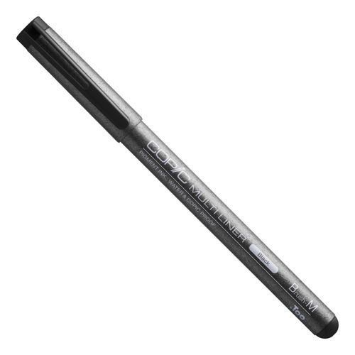 Caneta Técnica Copic Multiliner Preta Calligraphy M