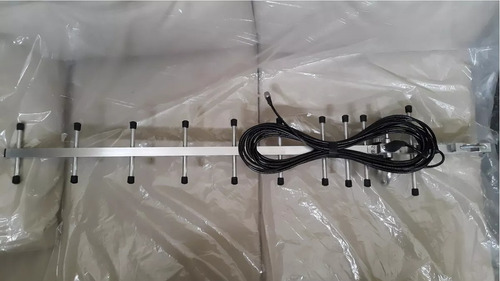 Antena Celular/telular Yagi De 12 Db