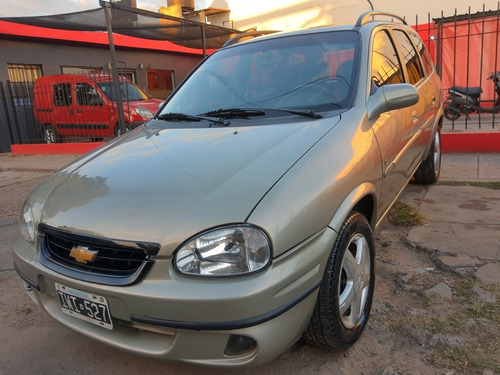 Chevrolet Classic 1.4 Wagon