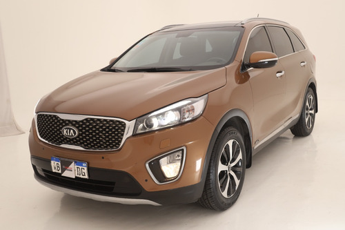 Kia Sorento 2.2 Crdi Ex