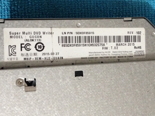 Driver Dvd Sata Notebook Guc0n 