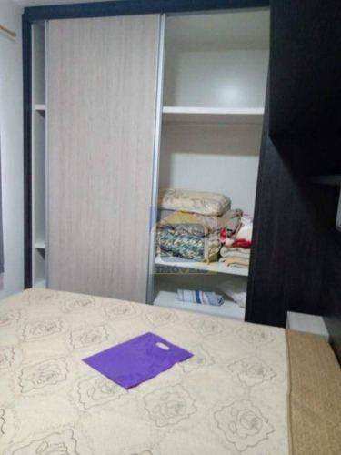 Imagem 11 de 30 de Sobrado Com 3 Dormitórios À Venda, 65 M² Por R$ 280.000,00 - Iguaçu - Fazenda Rio Grande/pr - So0430