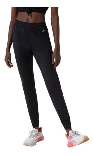 Calça Olympikus Jogging Feminina - Preto