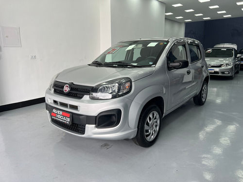 Fiat Uno UNO ATTRACTIVE 1.0 FIRE FLEX 8V 5P