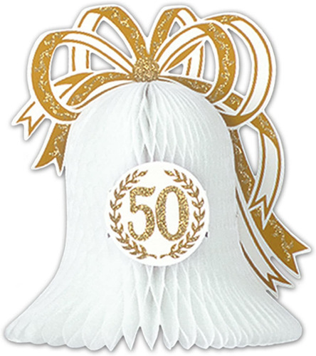 Accesorio De Fiesta Para 50 Aniversario (1 Unidad) (1/paquet