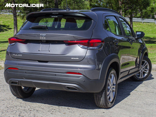 Imagen 5 de 25 de Fiat Pulse Drive 1.3 Mt | Permuta / Financia