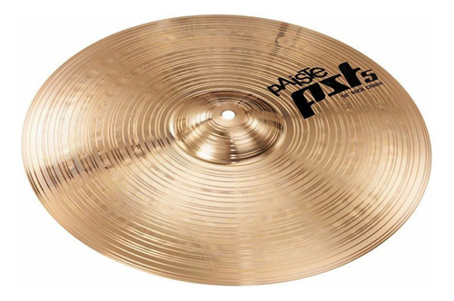 Platillo Rock Crash 16  Paiste Pst5 N Rc-16