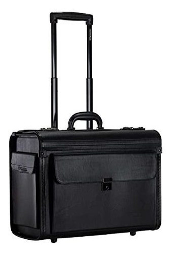 Maletín - Heritage Travelware Wheeled Catalog Combination Ca