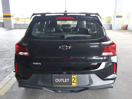 Chevrolet Onix Chevrolet Onix 1.0T Rs Mt
