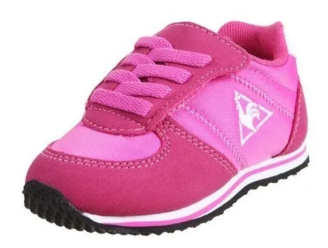 Zapatillas le coq outlet sportif bolivar nylon lady