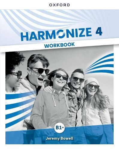 Harmonize 4 - Workbook - Oxford
