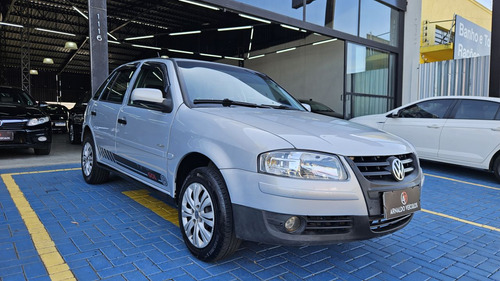Volkswagen Gol Gol 1.6 Mi Power Total Flex 8V 4p