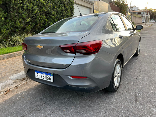 Chevrolet Onix plus 1.0 Lt 4p