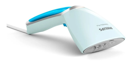 Plancha A Vapor Portatil Philips Steam & Go Gc361/20 1600w Color Azul