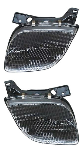 Set 2 Faros Chevrolet Sunfire 95_02 Generica