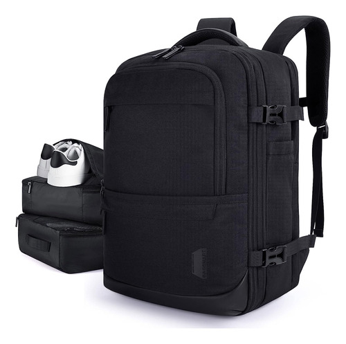 Bagsmart Mochila De Viagem Para Computador Portátil, 40l ...
