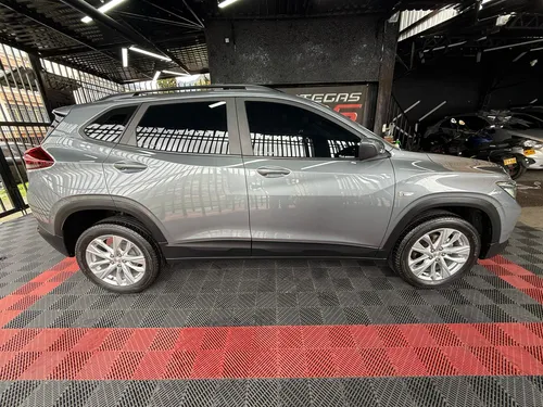 Chevrolet Tracker 1.2 T Ltz At