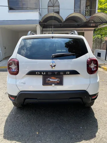 Renault Duster 1.6 Zen