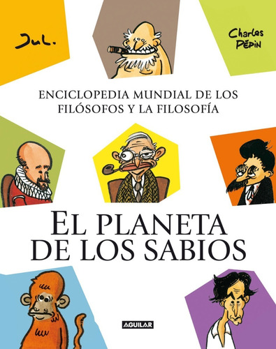 El Planeta De Los Sabios - Charles Pepin-jules