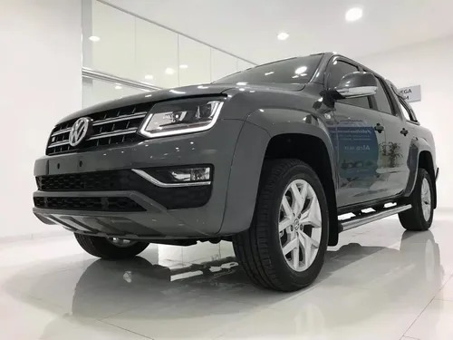 Volkswagen Amarok V6 Highline 0km Fisica Entrega Inmediata