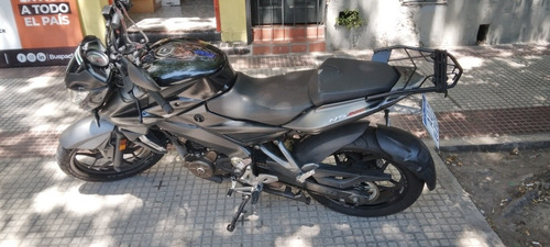 Imagen 2 de 19 de Bajaj Rouser Ns200 Año 2016
