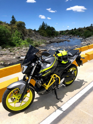 Imagen 11 de 15 de Yamaha Mt 03