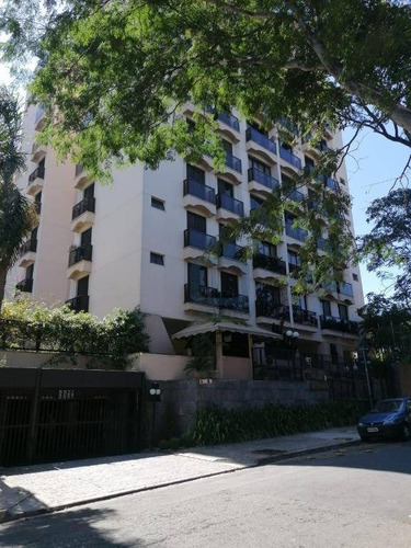 Imagem 1 de 30 de Apartamento Com 3 Dormitórios, 115 M² - Venda Por R$ 720.000,00 Ou Aluguel Por R$ 1.900,00/mês - Jardim Das Paineiras - Campinas/sp - Ap1040